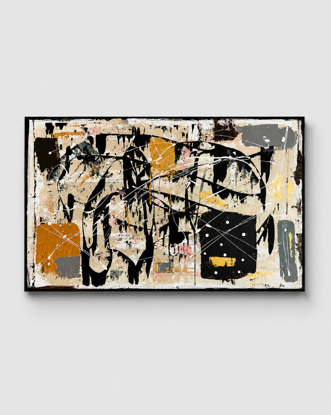 Bloom - 48” x 30”