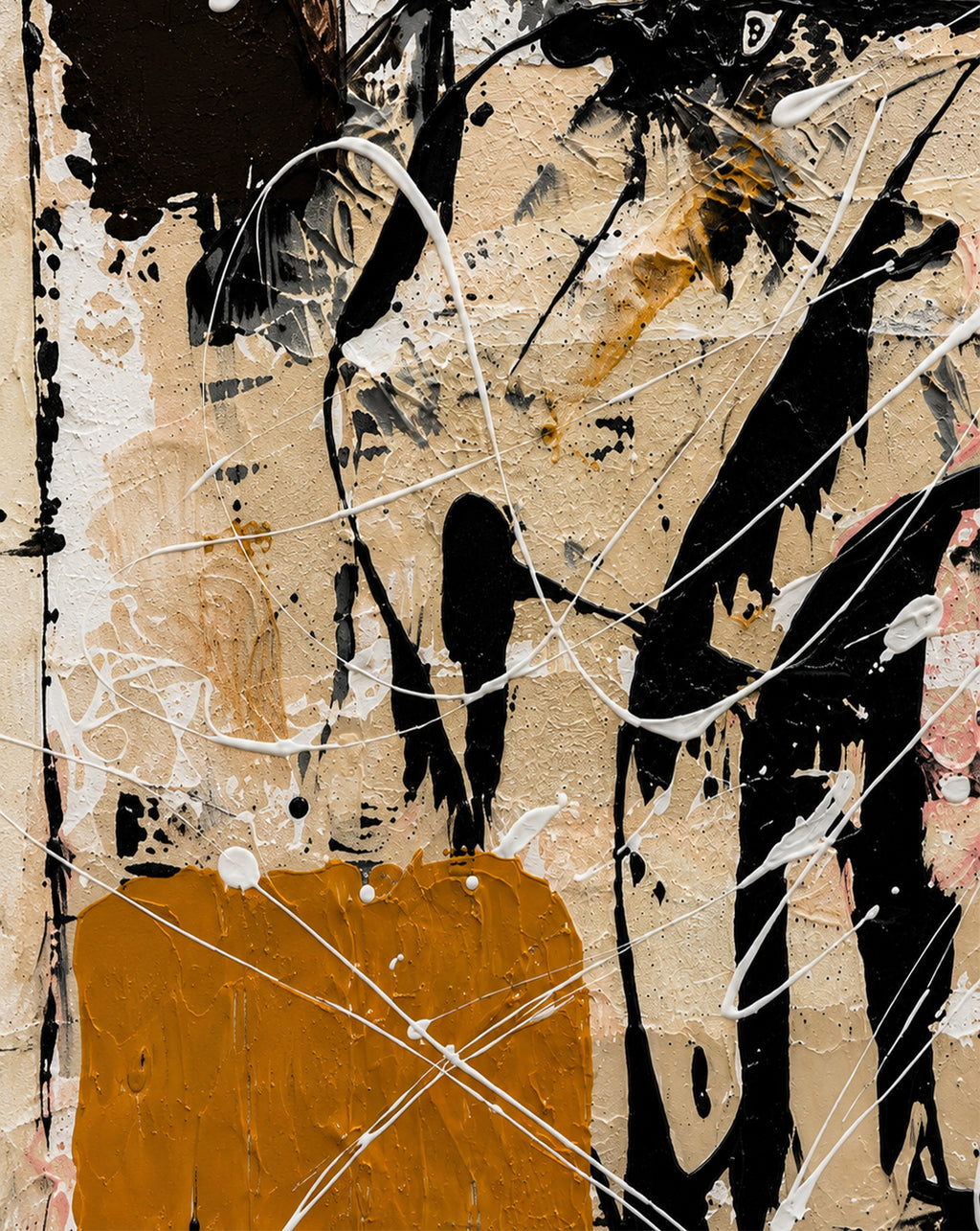 Bloom - 48” x 30”