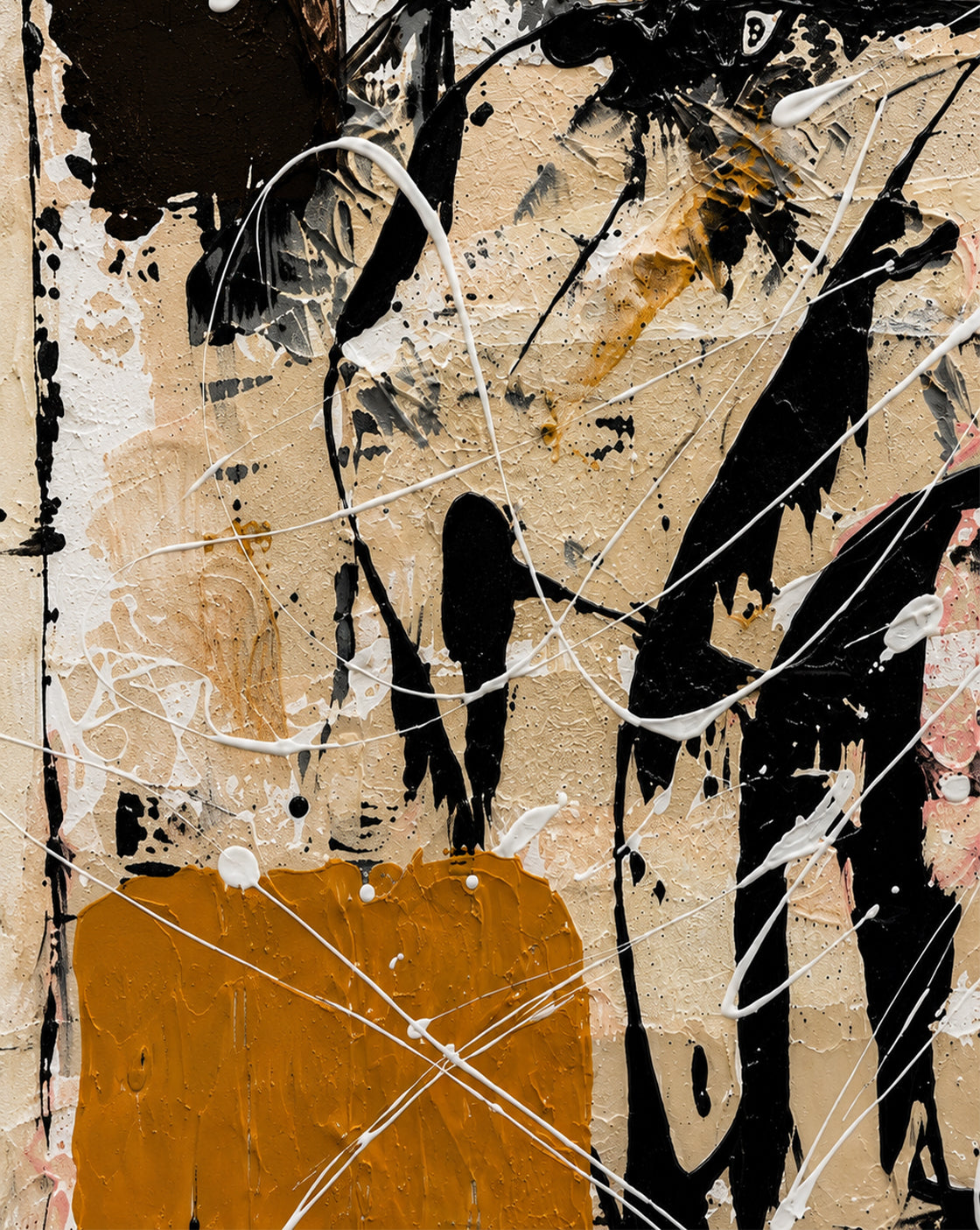 Bloom - 48” x 30”