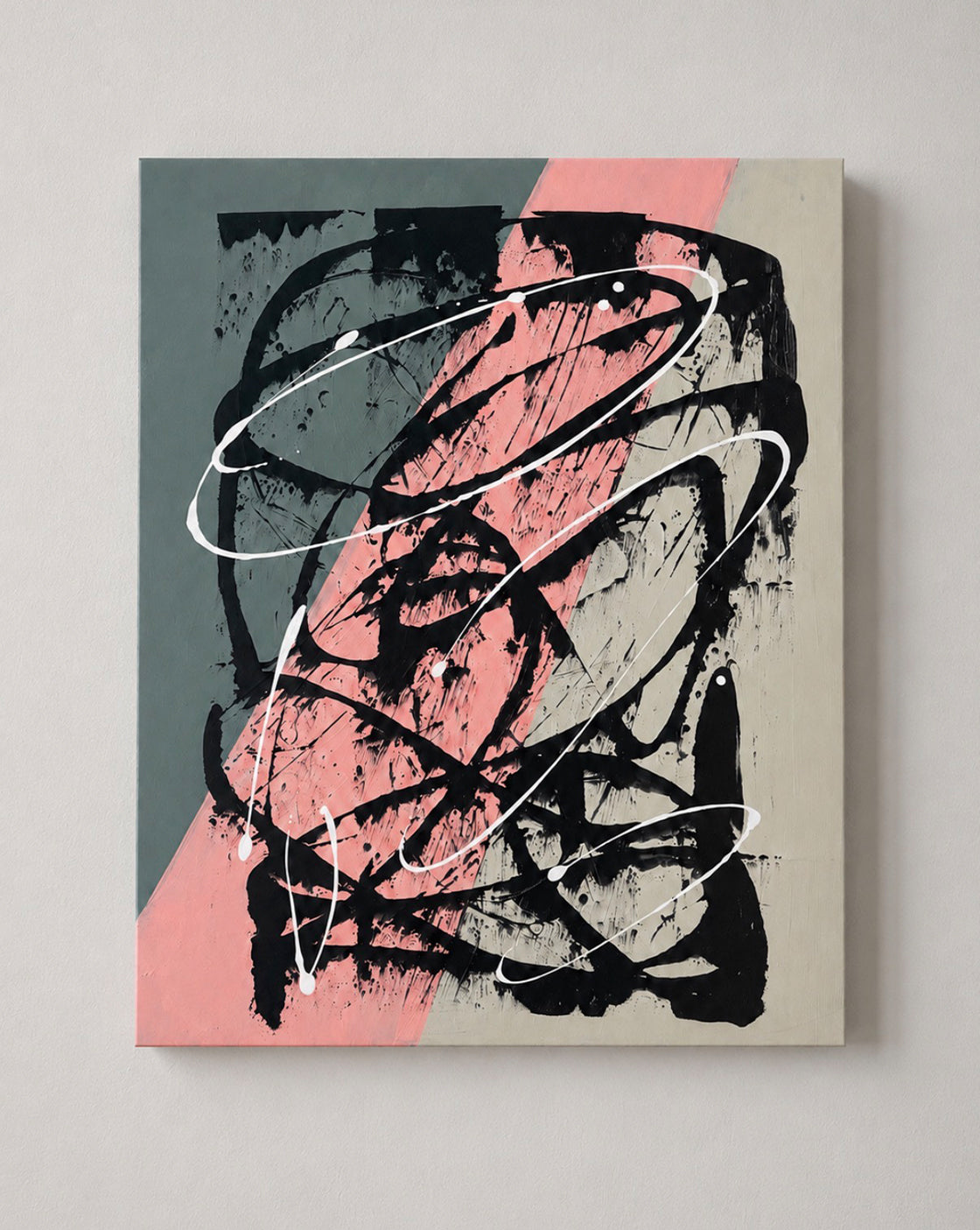 Drift - 24” × 30”