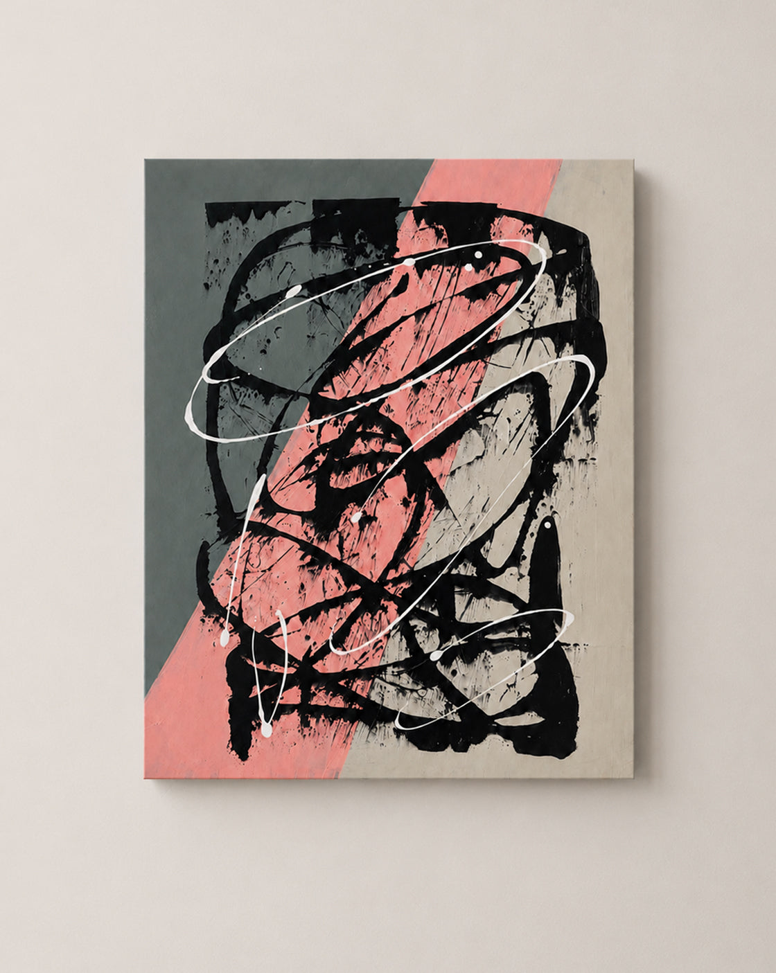 Drift - 24” × 30”