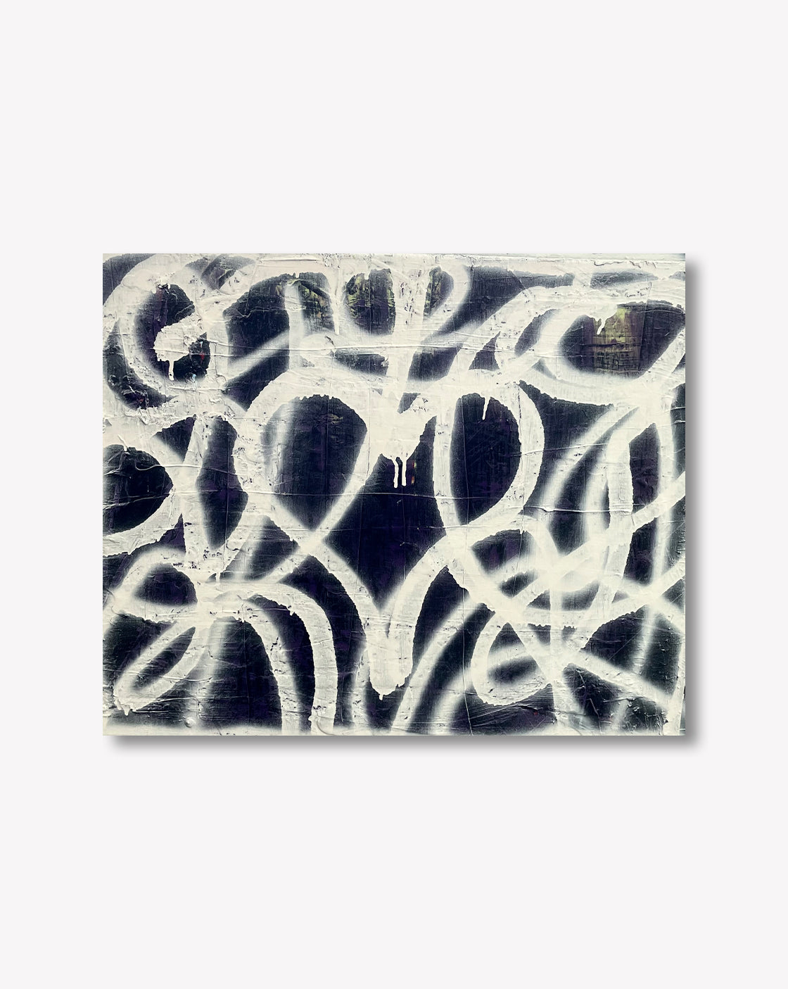 Lover - 24" x 20”