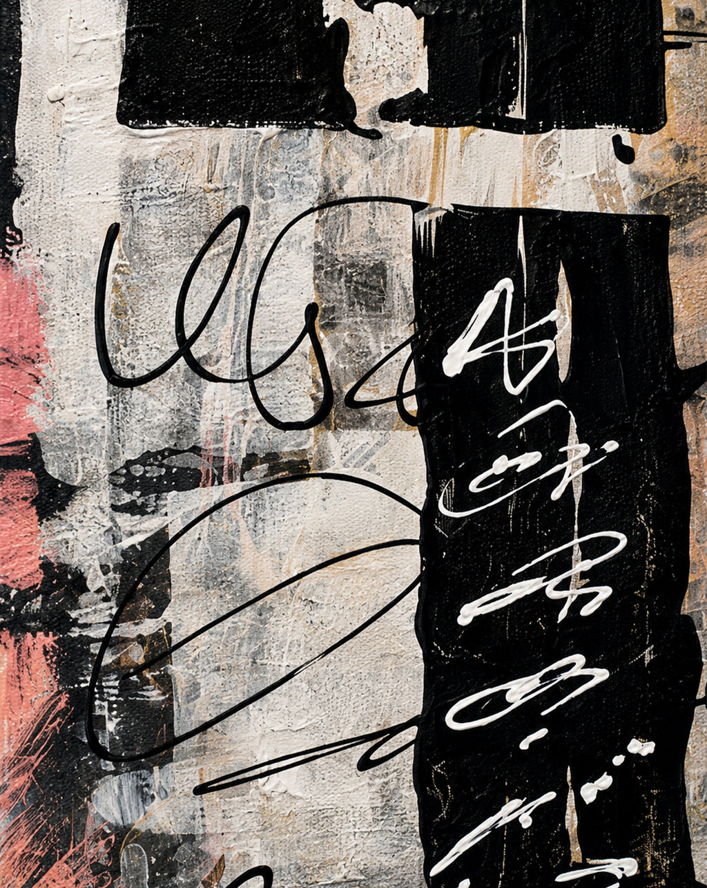 Shift - 24” × 30”