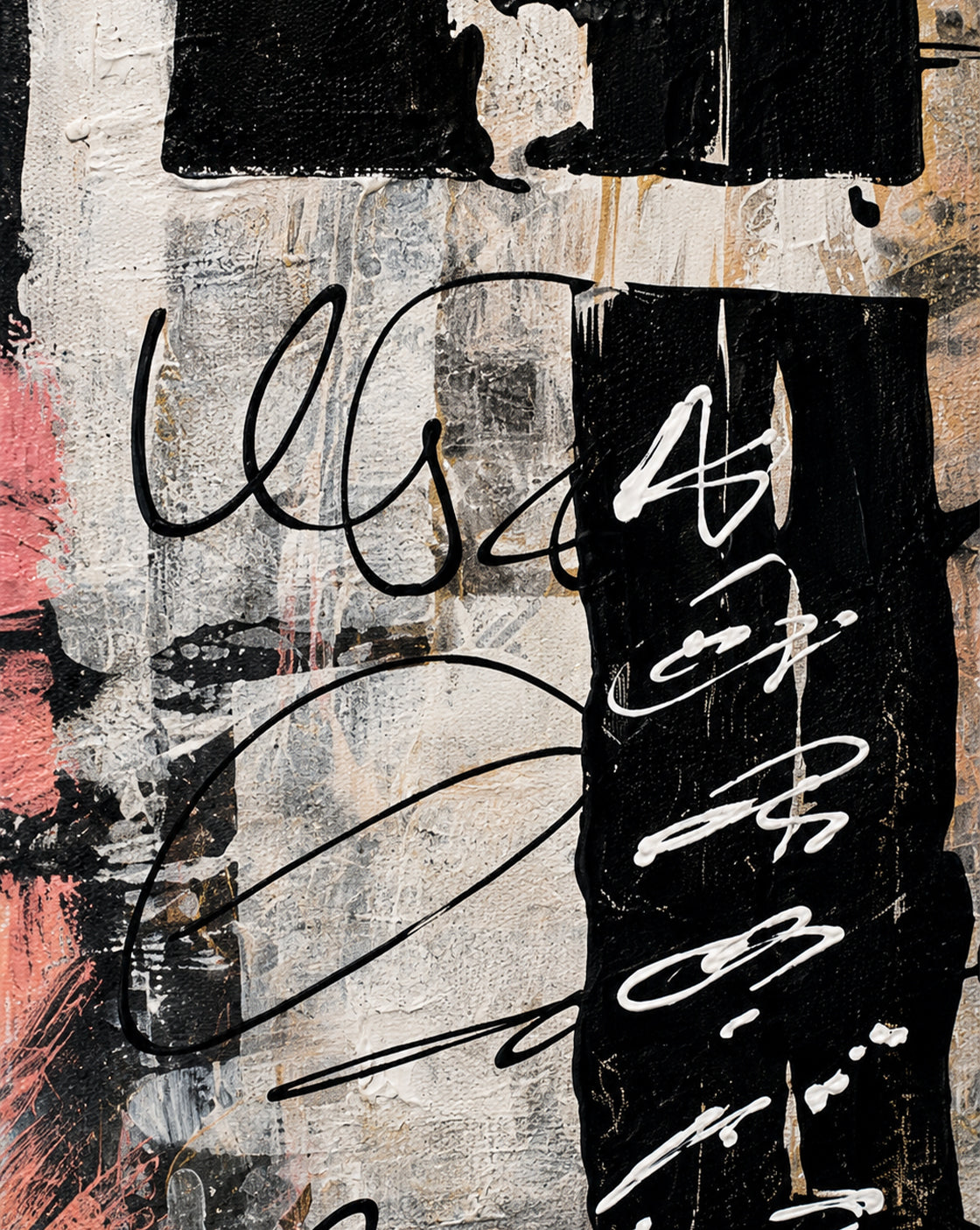 Shift - 24” × 30”