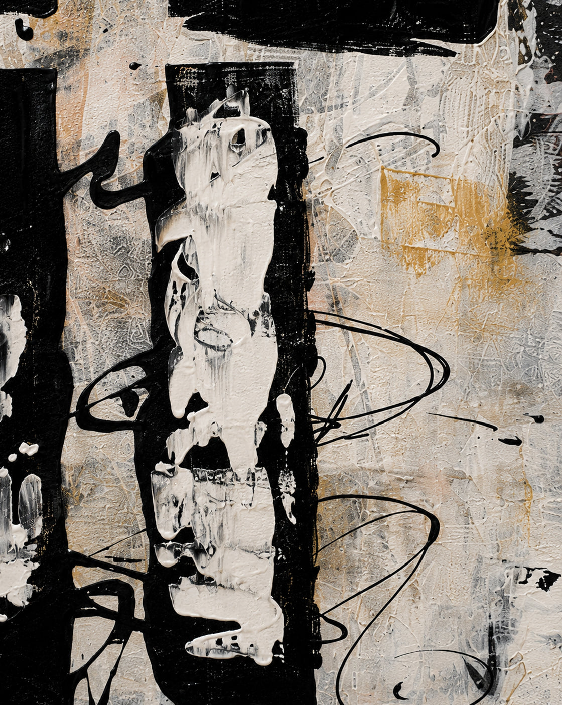 Shift - 24” × 30”