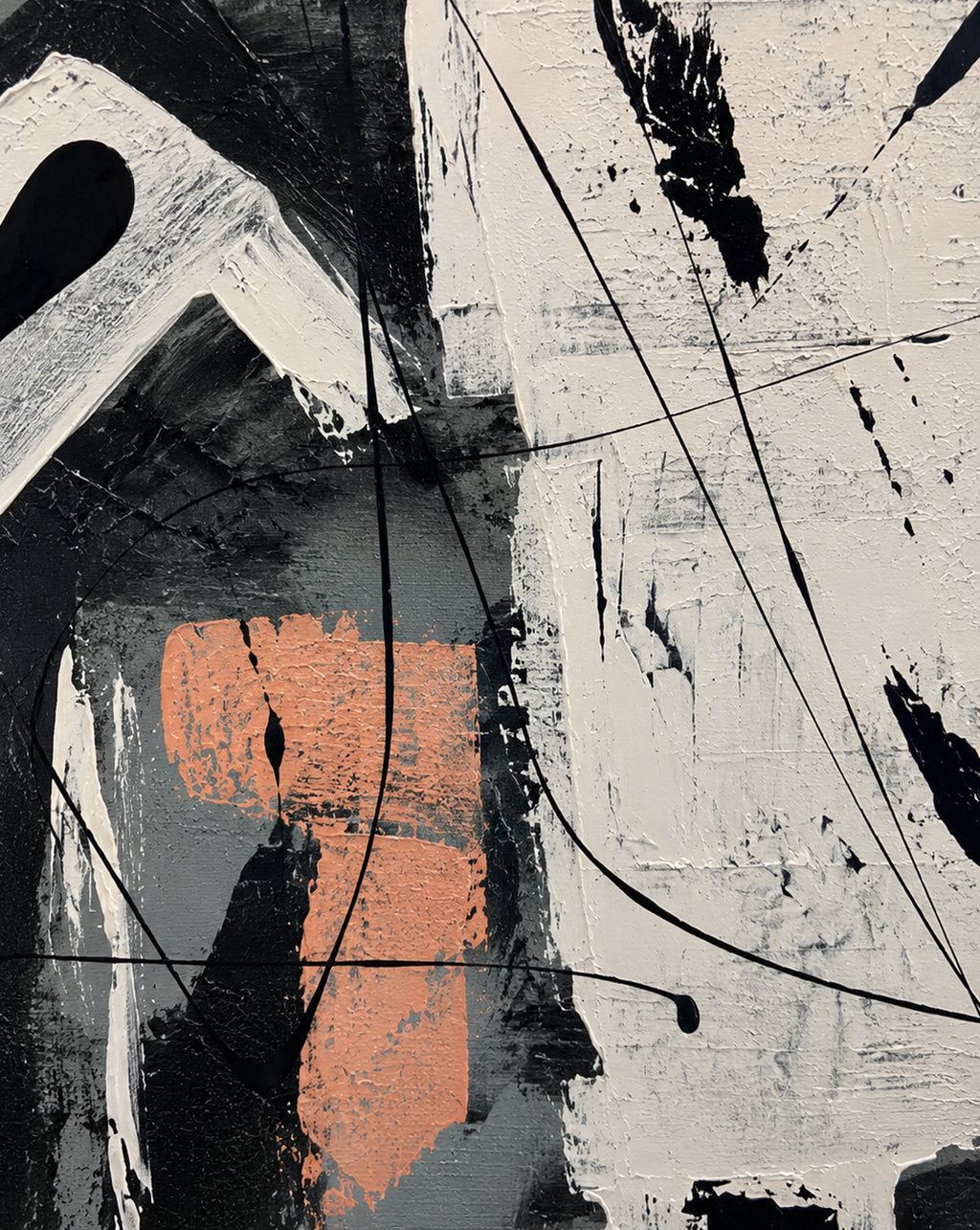 Signal - 24” × 30”