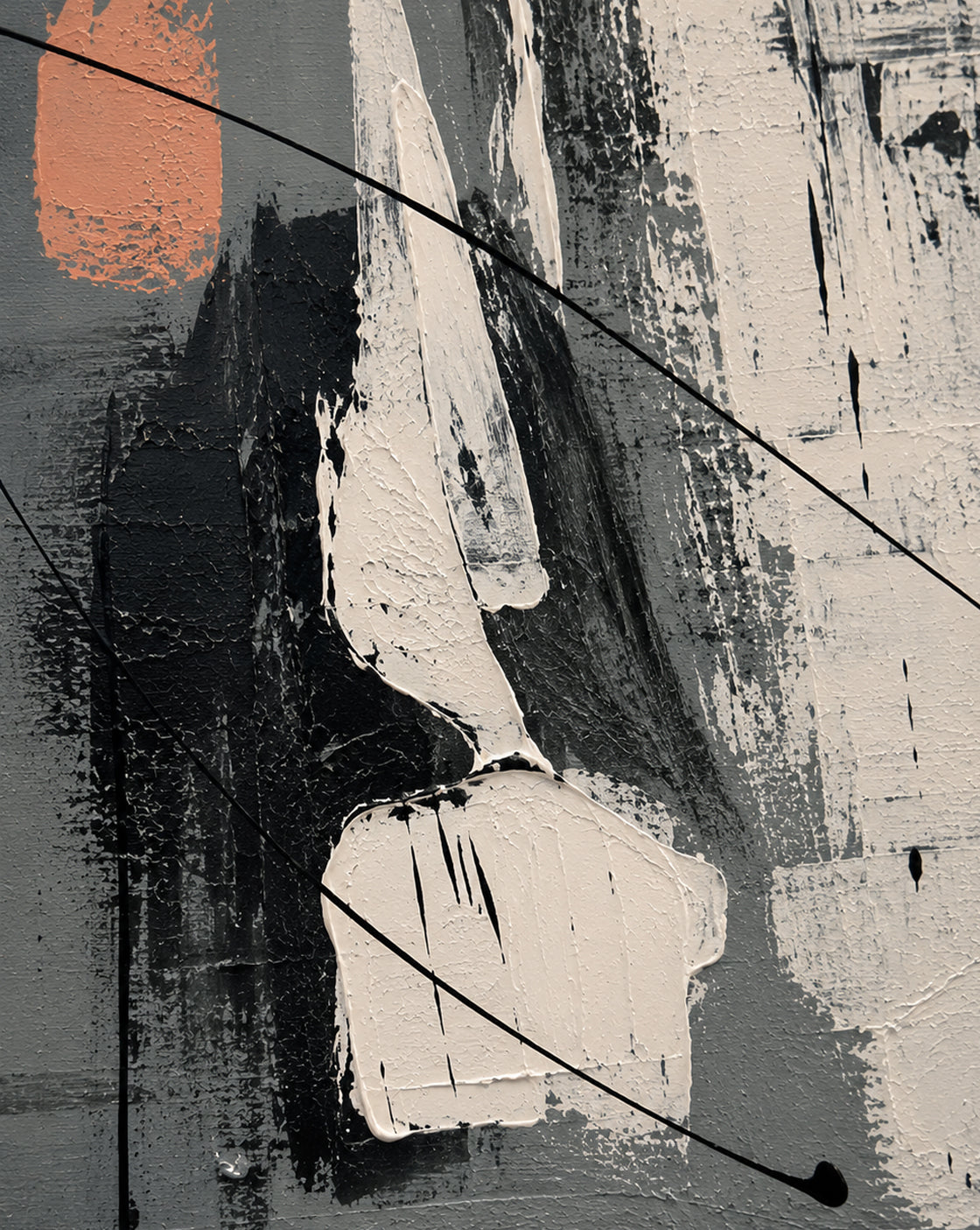 Signal - 24” × 30”